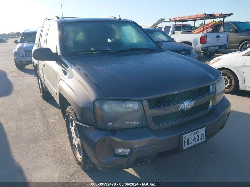 2008 Chevrolet Trailblazer Lt VIN: 1GNDS13S482200689 Lot: 39592478