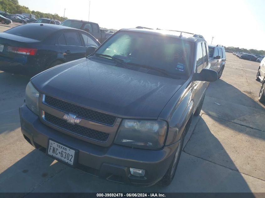 2008 Chevrolet Trailblazer Lt VIN: 1GNDS13S482200689 Lot: 39592478