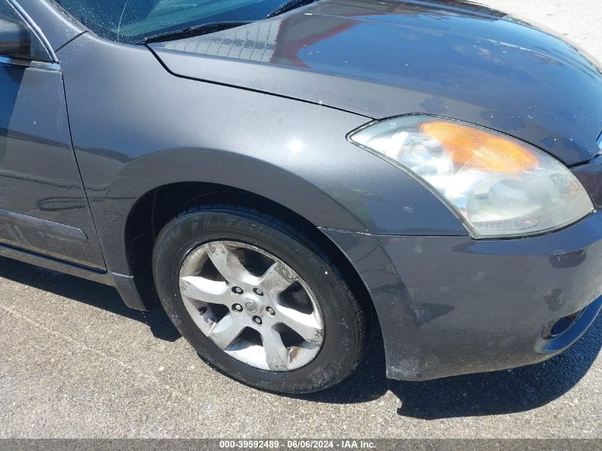 2008 Nissan Altima 2.5 S VIN: 1N4AL21E68N422201 Lot: 39592489