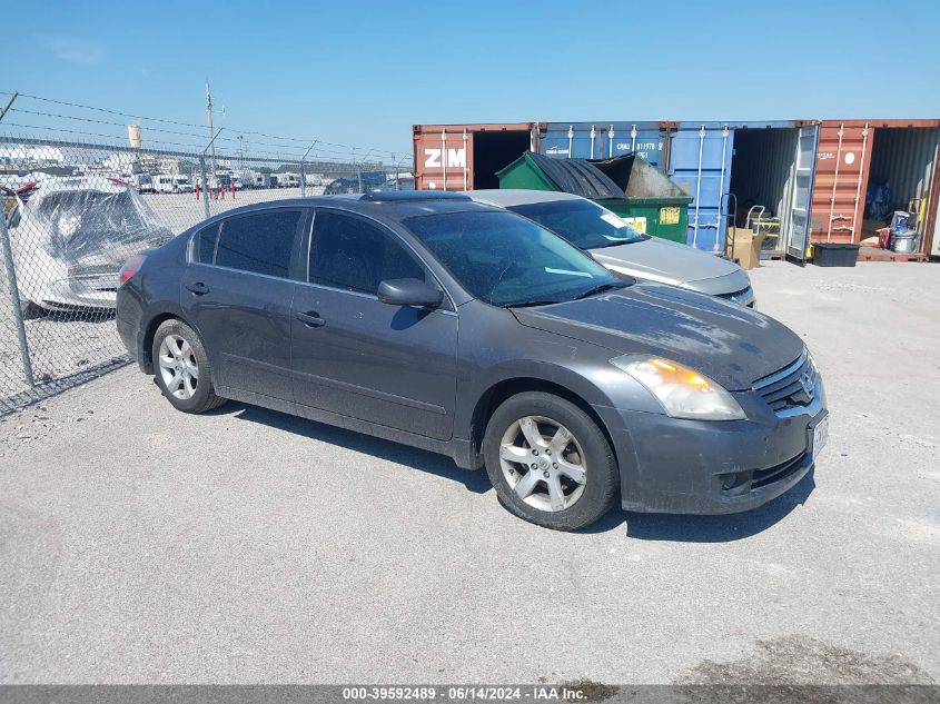 2008 Nissan Altima 2.5 S VIN: 1N4AL21E68N422201 Lot: 39592489