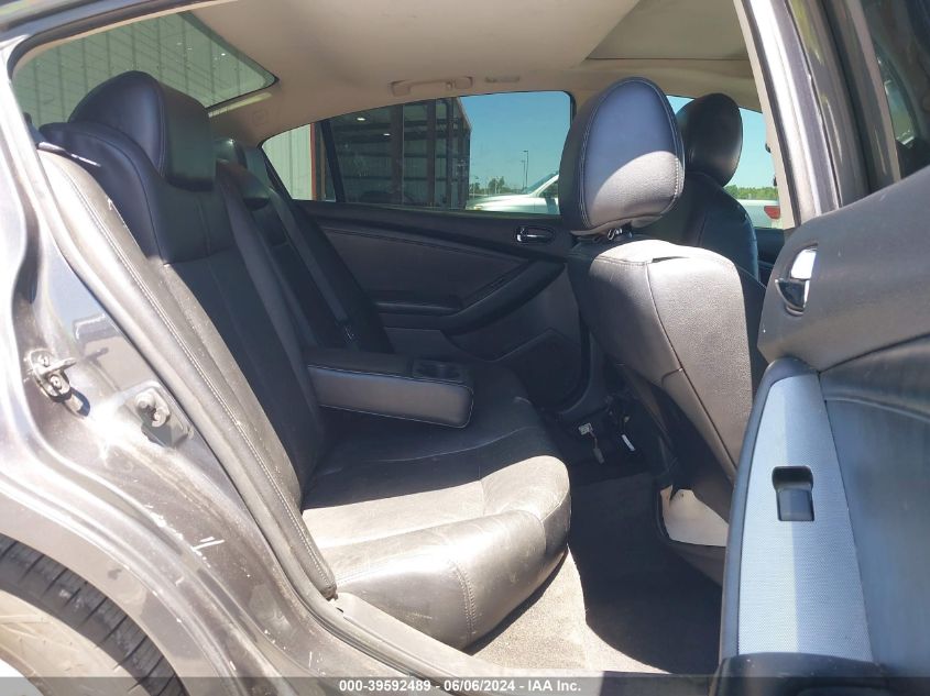 2008 Nissan Altima 2.5 S VIN: 1N4AL21E68N422201 Lot: 39592489