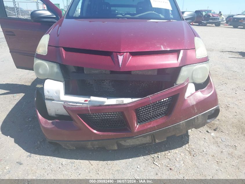 3G7DA03E73S531276 2003 Pontiac Aztek