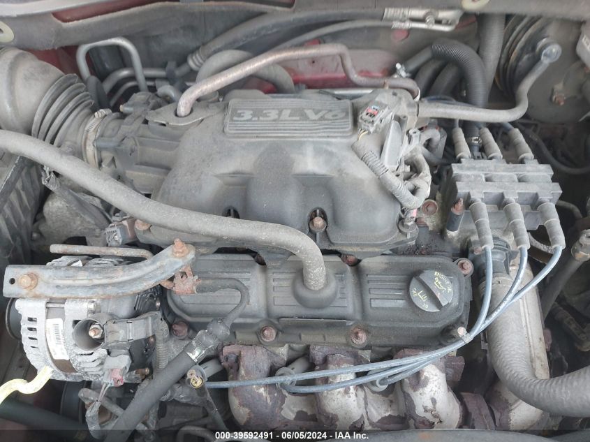 2010 Dodge Grand Caravan Se VIN: 2D4RN4DE8AR107264 Lot: 39592491