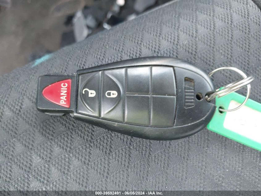 2010 Dodge Grand Caravan Se VIN: 2D4RN4DE8AR107264 Lot: 39592491