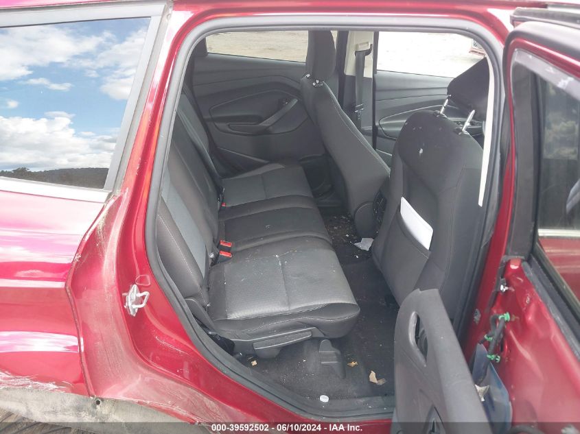 2018 FORD ESCAPE SE - 1FMCU9GD9JUA93427