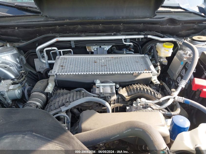 2022 Subaru Ascent Touring VIN: 4S4WMARD8N3432959 Lot: 39592504