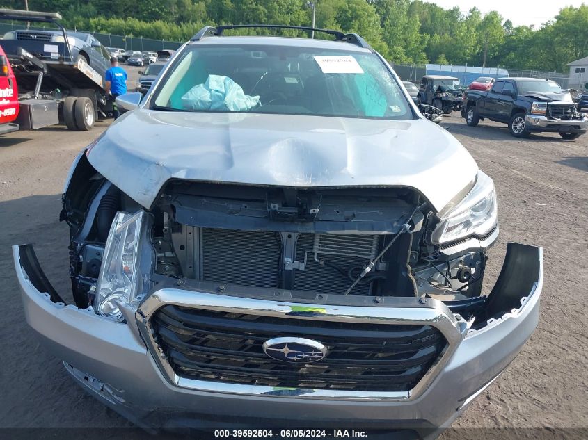 2022 Subaru Ascent Touring VIN: 4S4WMARD8N3432959 Lot: 39592504