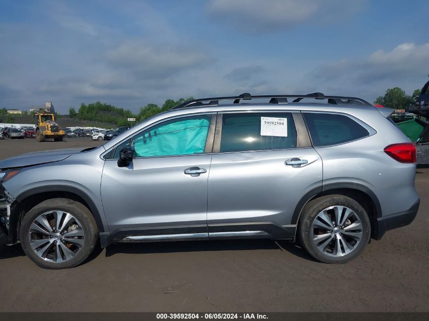 2022 Subaru Ascent Touring VIN: 4S4WMARD8N3432959 Lot: 39592504