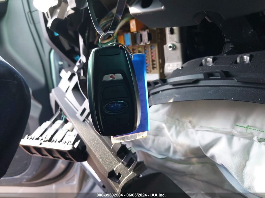 2022 Subaru Ascent Touring VIN: 4S4WMARD8N3432959 Lot: 39592504