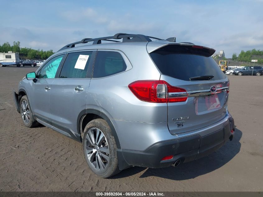 2022 Subaru Ascent Touring VIN: 4S4WMARD8N3432959 Lot: 39592504