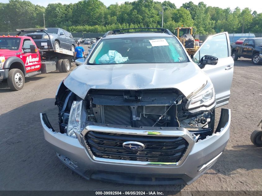 2022 Subaru Ascent Touring VIN: 4S4WMARD8N3432959 Lot: 39592504