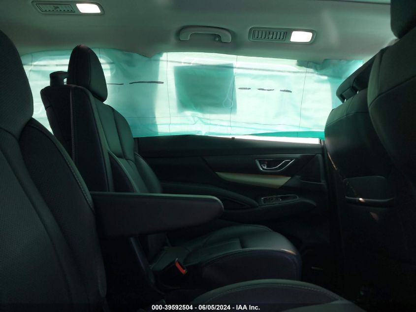 2022 Subaru Ascent Touring VIN: 4S4WMARD8N3432959 Lot: 39592504