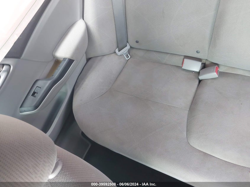 2012 Honda Civic Lx VIN: 2HGFB2F50CH300951 Lot: 39592508