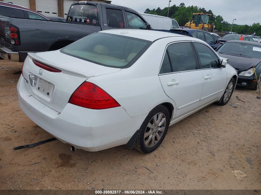 1HGCM66846A055461 2006 Honda Accord 3.0 Ex