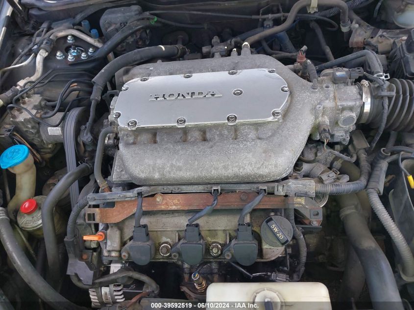 2004 Honda Accord 3.0 Ex VIN: 1HGCM66544A074496 Lot: 39592519