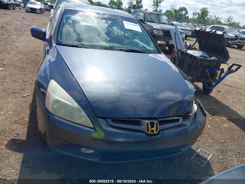 2004 Honda Accord 3.0 Ex VIN: 1HGCM66544A074496 Lot: 39592519