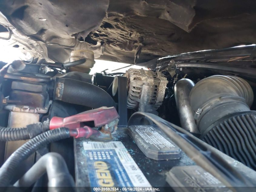 2002 Ford F-350 Lariat/Xl/Xlt VIN: 1FTWW33F42EA85408 Lot: 39592534