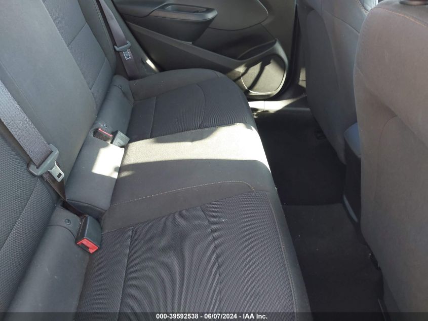 2017 Chevrolet Cruze Ls Auto VIN: 1G1BC5SM1H7110015 Lot: 39592538