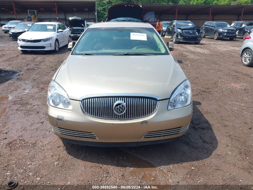 2006 Buick Lucerne Cx VIN: 1G4HP57216U175065 Lot: 39592540