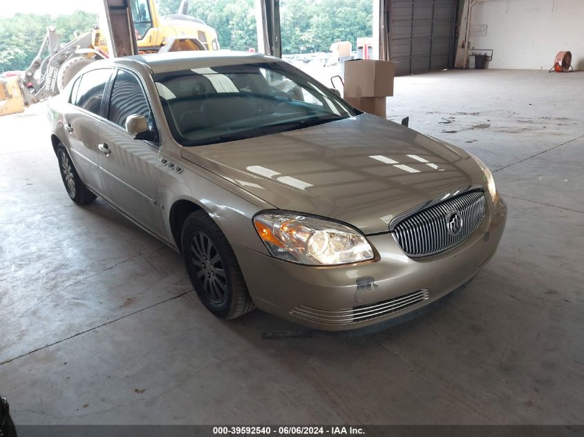 2006 Buick Lucerne Cx VIN: 1G4HP57216U175065 Lot: 39592540