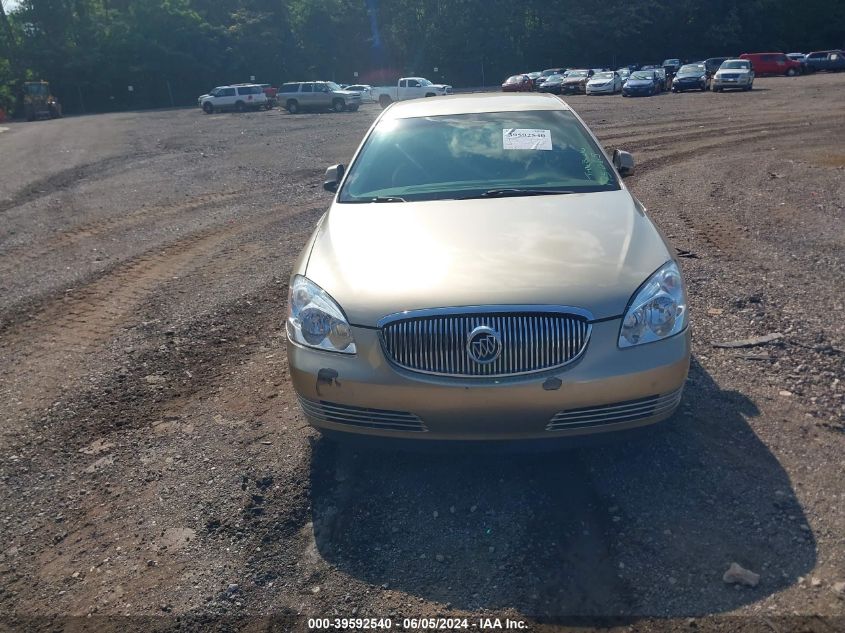 2006 Buick Lucerne Cx VIN: 1G4HP57216U175065 Lot: 39592540