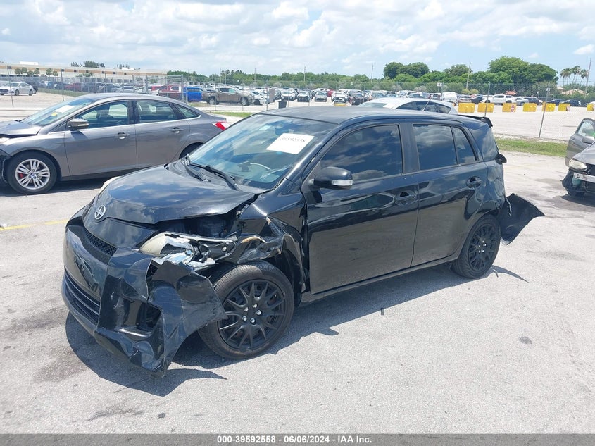 2011 Scion Xd Release Series 3.0 VIN: JTKKU4B49B1014859 Lot: 39592558