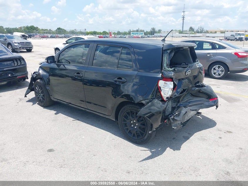 2011 Scion Xd Release Series 3.0 VIN: JTKKU4B49B1014859 Lot: 39592558