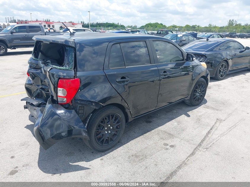 2011 Scion Xd Release Series 3.0 VIN: JTKKU4B49B1014859 Lot: 39592558