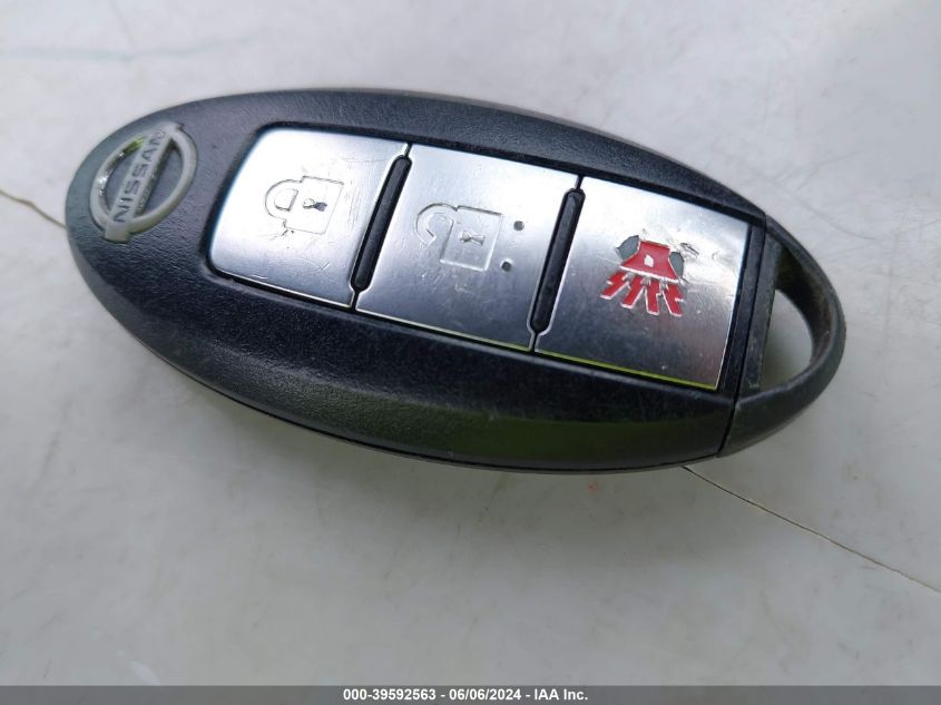 2012 Nissan Quest S VIN: JN8AE2KPXC9040778 Lot: 39592563