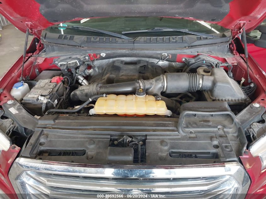 1FTFW1EG9HFA66835 2017 Ford F-150 Xlt