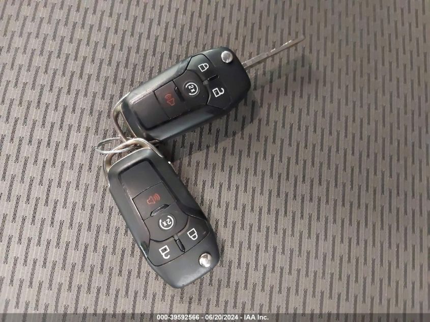 1FTFW1EG9HFA66835 2017 Ford F-150 Xlt