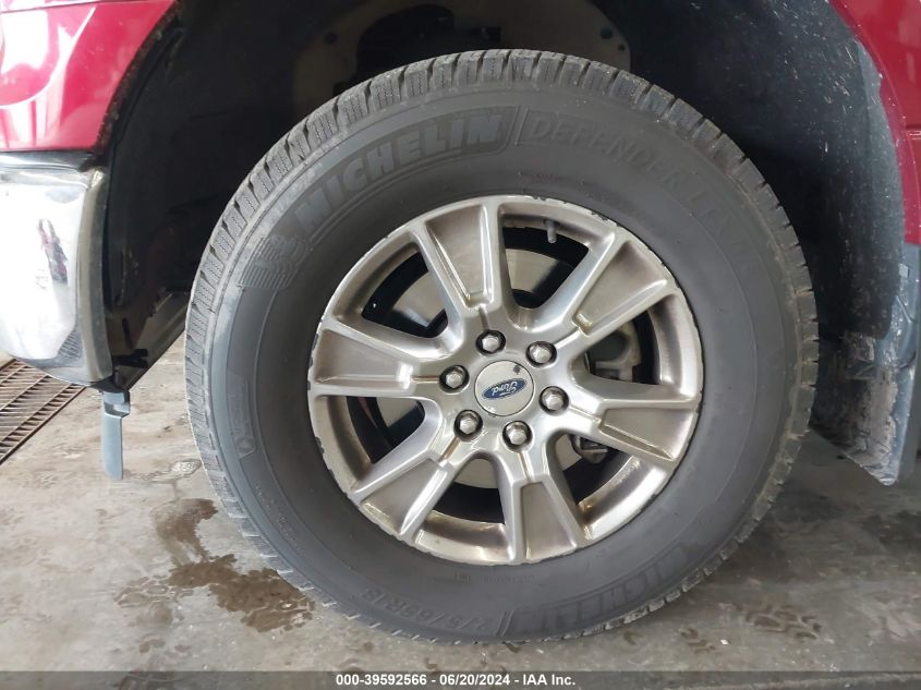 1FTFW1EG9HFA66835 2017 Ford F-150 Xlt