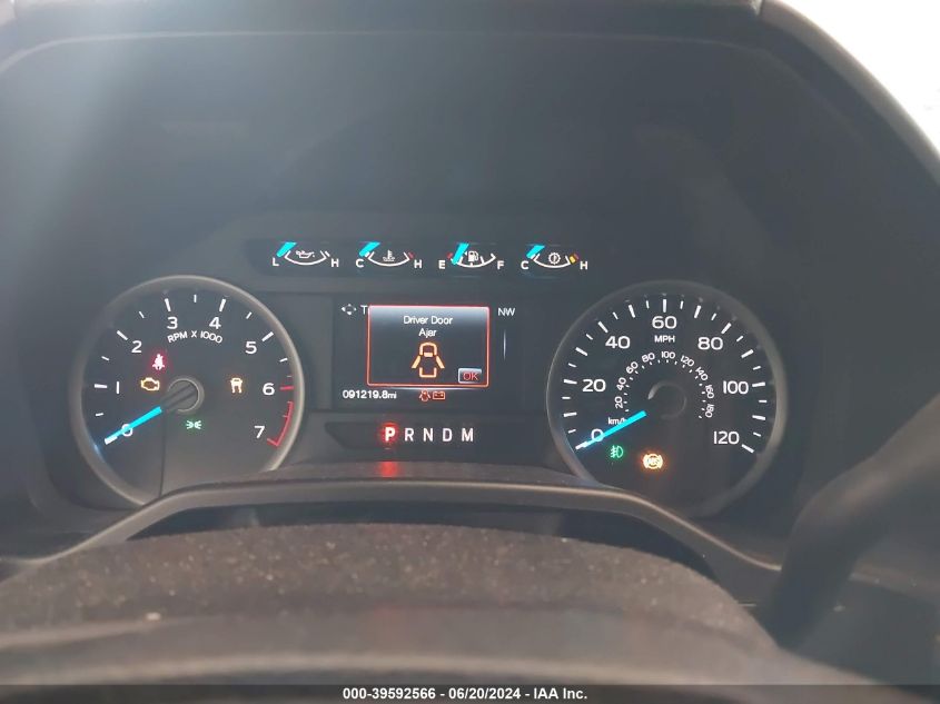 1FTFW1EG9HFA66835 2017 Ford F-150 Xlt