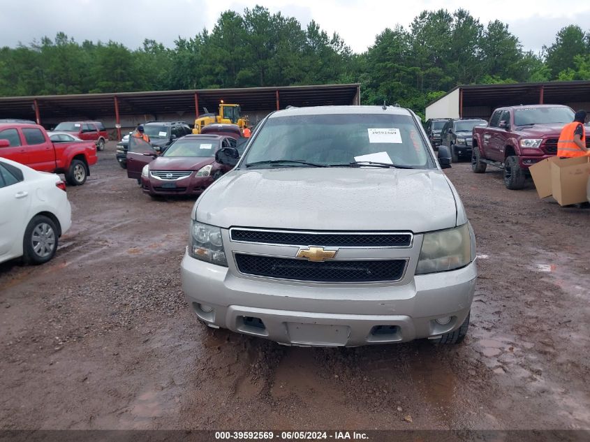 2007 Chevrolet Suburban 1500 Ls VIN: 3GNFC16017G148539 Lot: 39592569