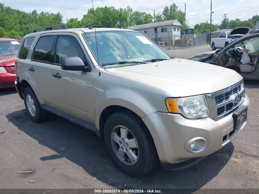 1FMCU9D7XBKB69863 2011 Ford Escape Xlt