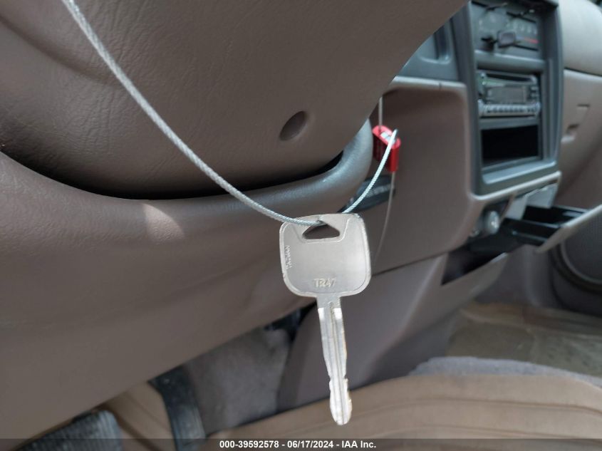 1996 Toyota Tacoma Xtracab VIN: 4TAVL52N7TZ096692 Lot: 39592578