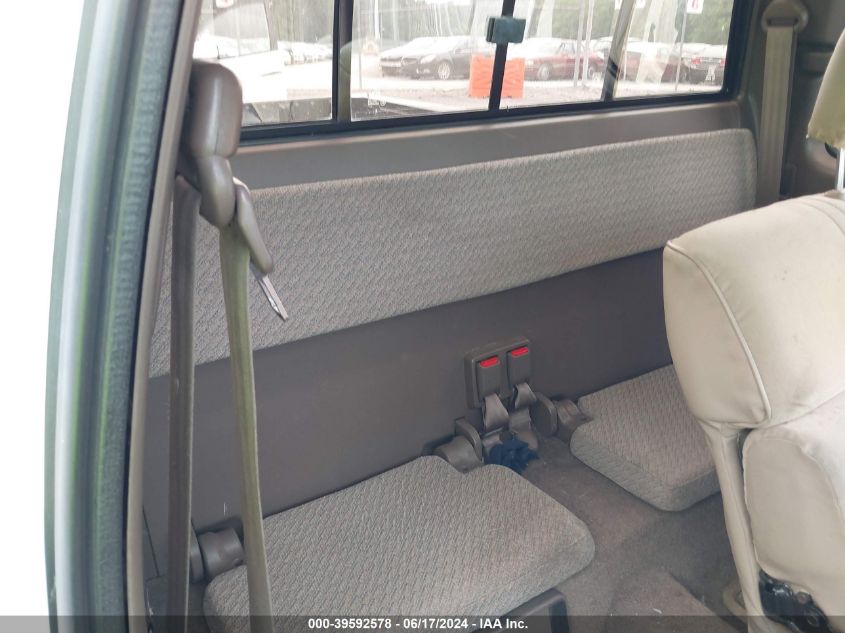 1996 Toyota Tacoma Xtracab VIN: 4TAVL52N7TZ096692 Lot: 39592578