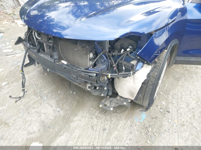 2019 Nissan Rogue Sport Sv VIN: JN1BJ1CP0KW240060 Lot: 39592583