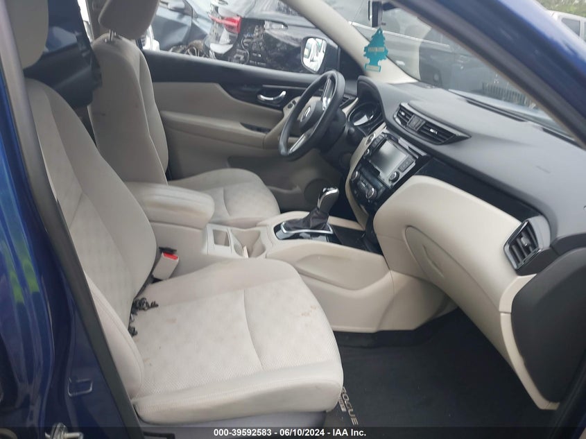 2019 Nissan Rogue Sport Sv VIN: JN1BJ1CP0KW240060 Lot: 39592583