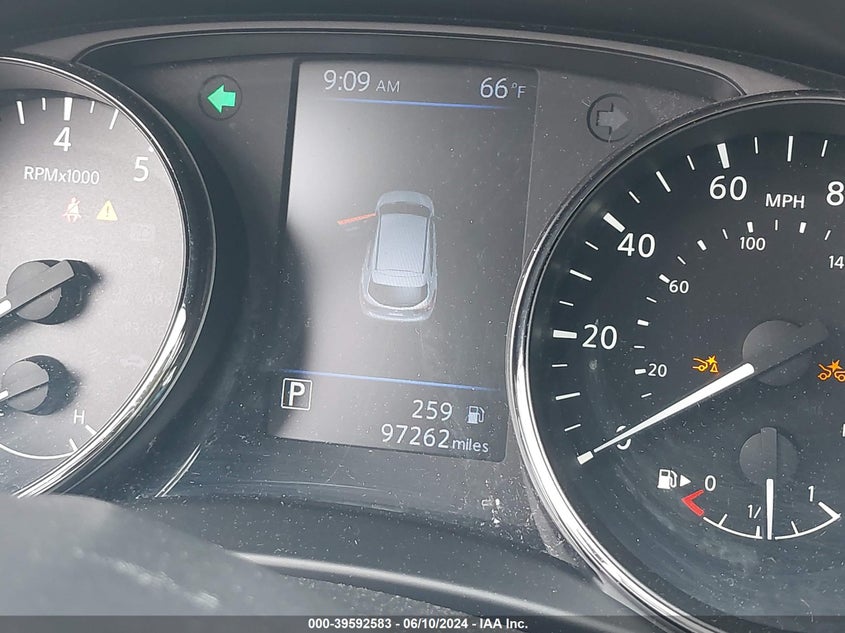 2019 Nissan Rogue Sport Sv VIN: JN1BJ1CP0KW240060 Lot: 39592583