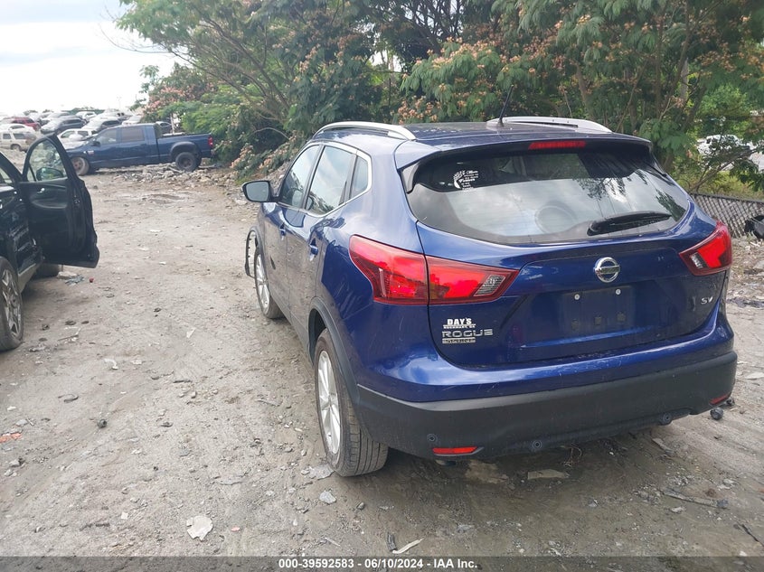 2019 Nissan Rogue Sport Sv VIN: JN1BJ1CP0KW240060 Lot: 39592583