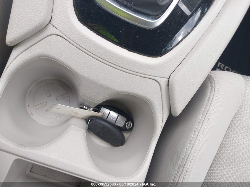 2019 Nissan Rogue Sport Sv VIN: JN1BJ1CP0KW240060 Lot: 39592583