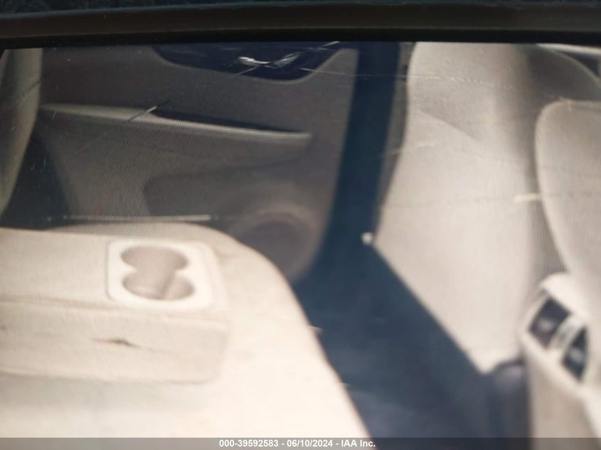 2019 Nissan Rogue Sport Sv VIN: JN1BJ1CP0KW240060 Lot: 39592583