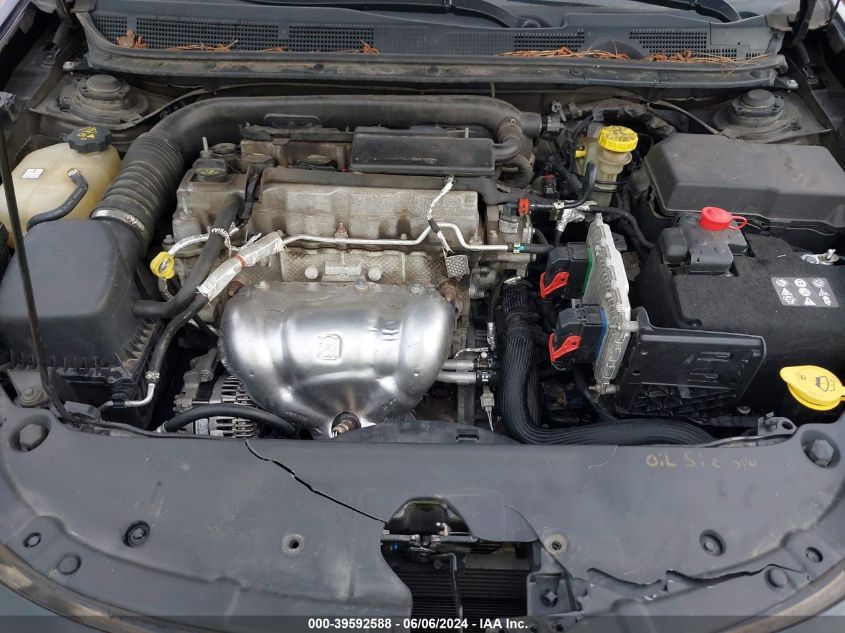 2015 Dodge Dart Gt VIN: 1C3CDFEB3FD193698 Lot: 39592588