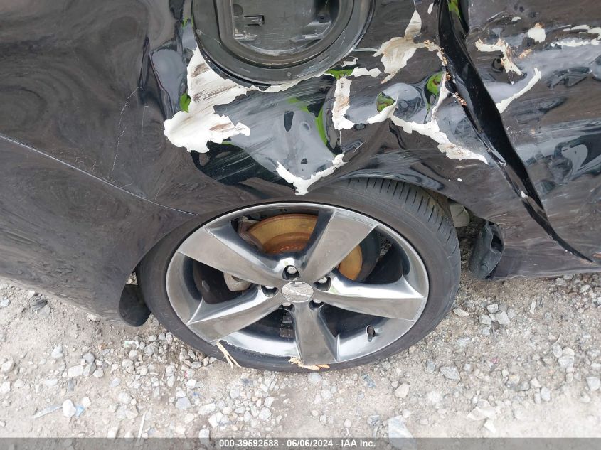 2015 Dodge Dart Gt VIN: 1C3CDFEB3FD193698 Lot: 39592588