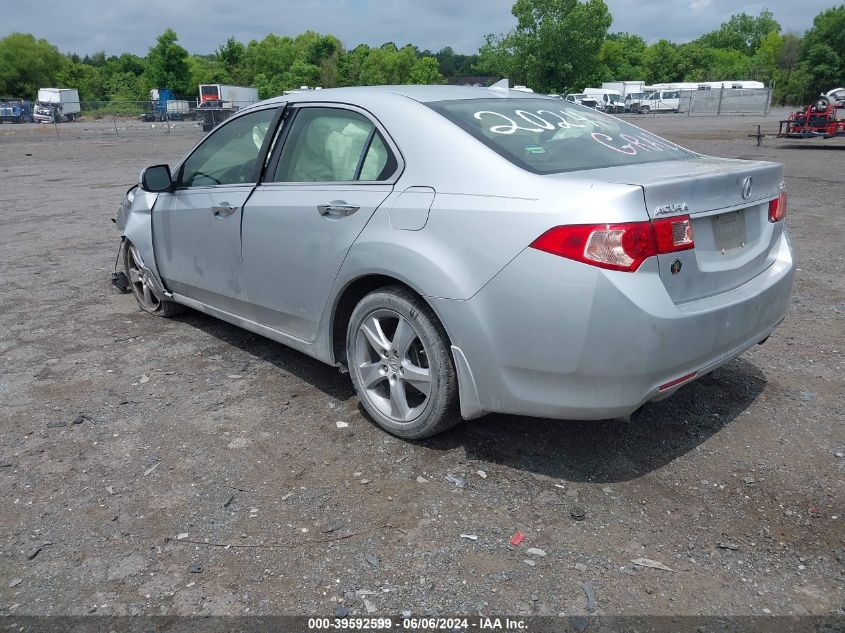 2012 Acura Tsx 2.4 VIN: JH4CU2F42CC021862 Lot: 39592599