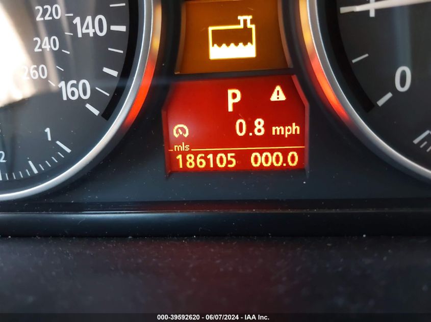 2006 BMW 325I VIN: WBAVB13516PT24343 Lot: 39592620