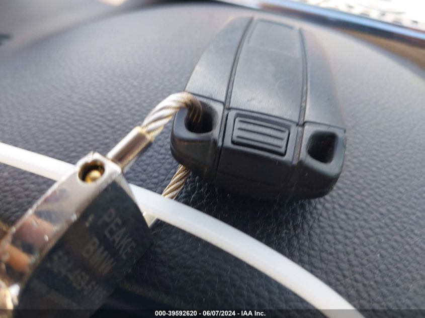 2006 BMW 325I VIN: WBAVB13516PT24343 Lot: 39592620