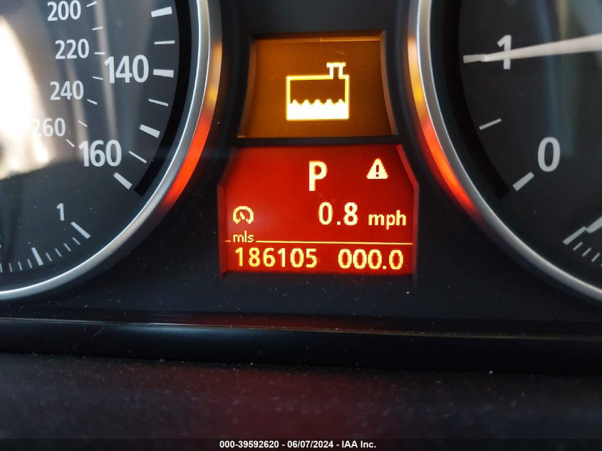 2006 BMW 325I VIN: WBAVB13516PT24343 Lot: 39592620