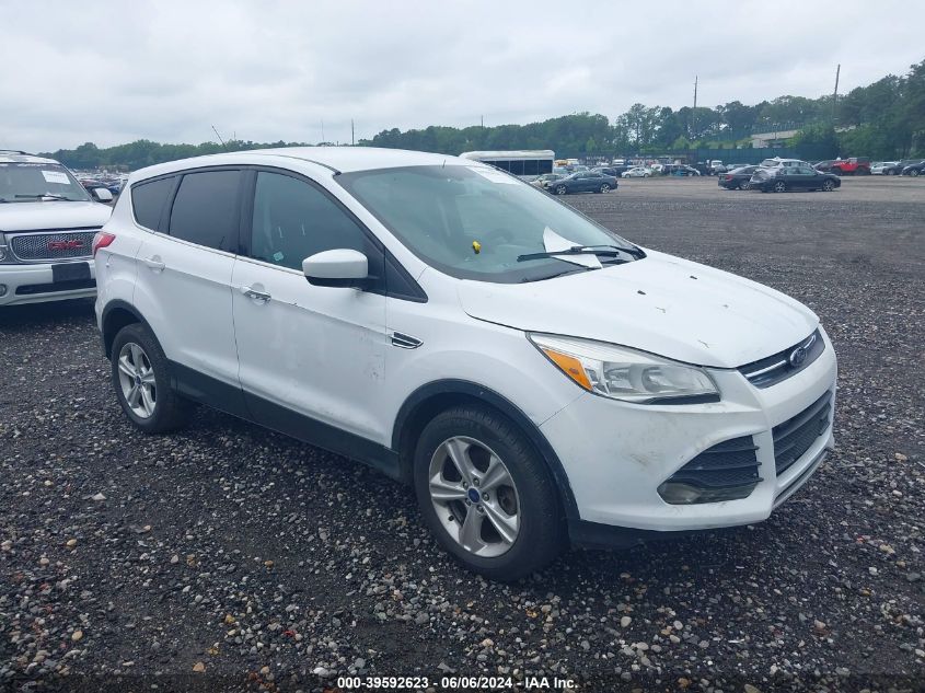 2013 Ford Escape Se VIN: 1FMCU9GX0DUD71856 Lot: 39592623